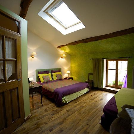 Chambres D'Hotes Maison Crochet Bulligny 外观 照片