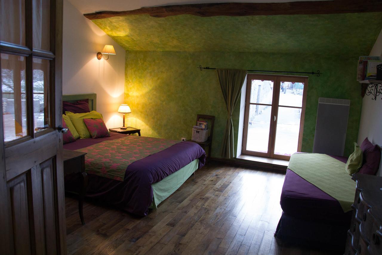 Chambres D'Hotes Maison Crochet Bulligny 外观 照片