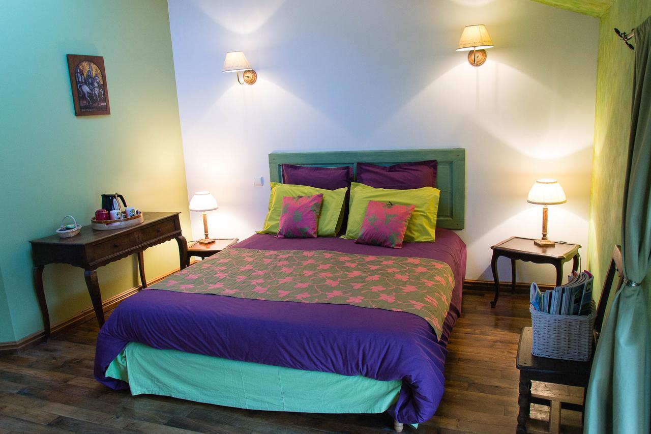 Chambres D'Hotes Maison Crochet Bulligny 外观 照片