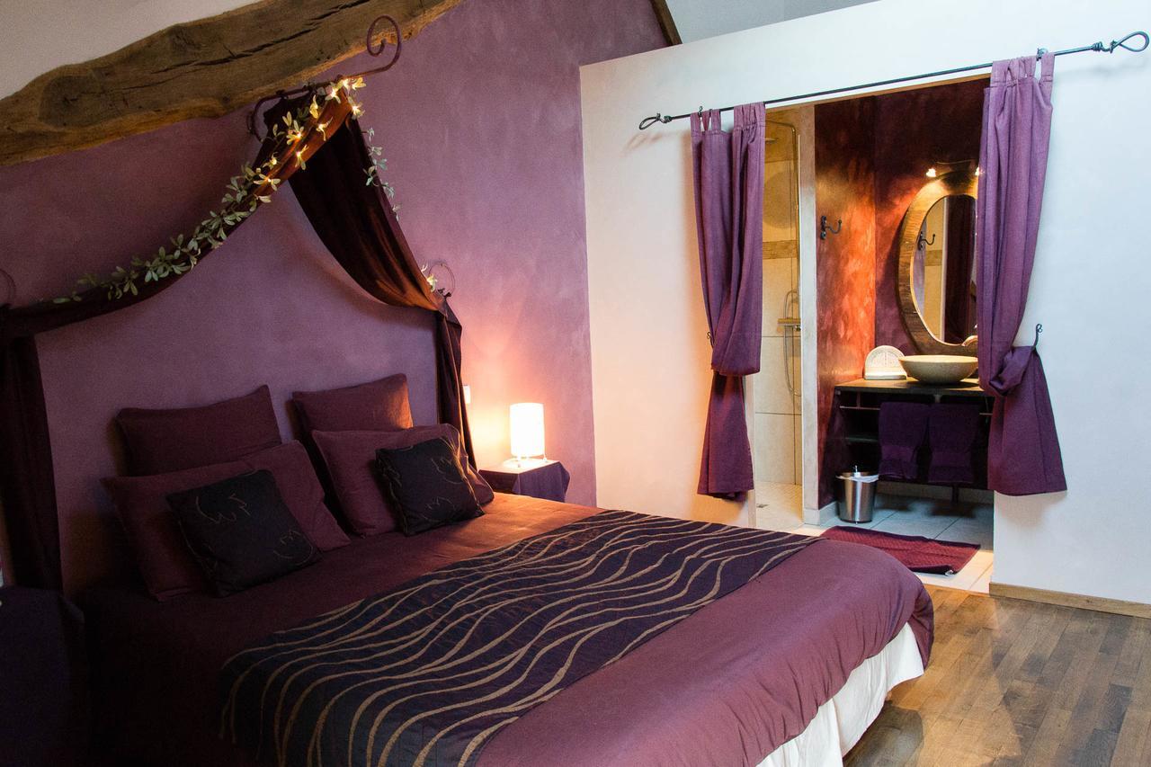 Chambres D'Hotes Maison Crochet Bulligny 外观 照片
