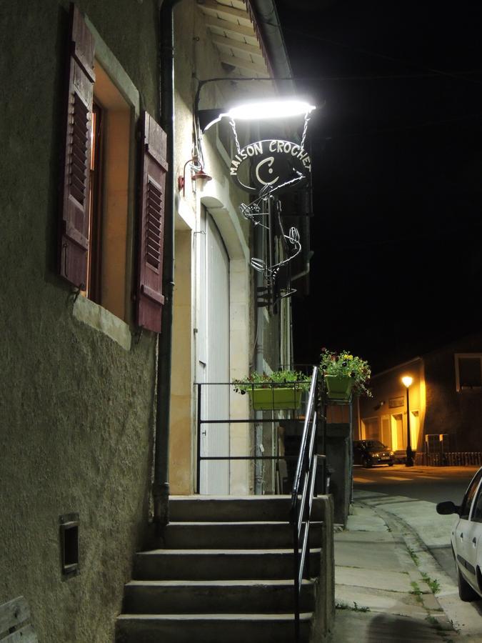 Chambres D'Hotes Maison Crochet Bulligny 外观 照片