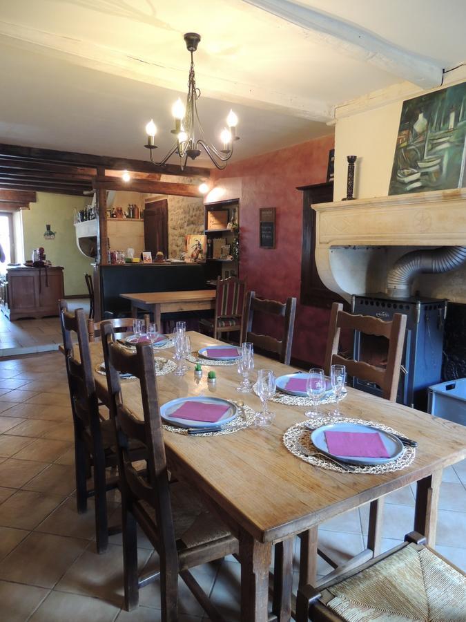 Chambres D'Hotes Maison Crochet Bulligny 外观 照片