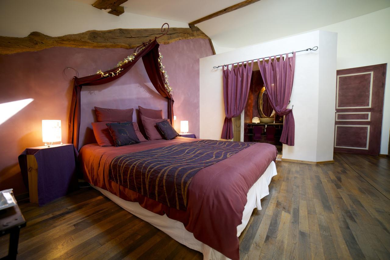 Chambres D'Hotes Maison Crochet Bulligny 外观 照片
