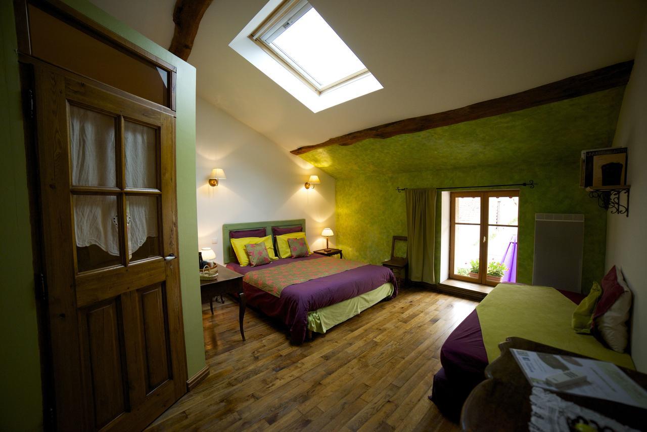 Chambres D'Hotes Maison Crochet Bulligny 外观 照片