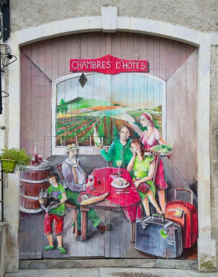 Chambres D'Hotes Maison Crochet Bulligny 外观 照片